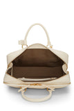 LOUIS VUITTON LIMITED EDITION CREAM UTAH 24 HOUR SUITCASE SKU QJBIYENAWB000