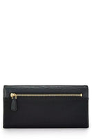 PRADA BLACK TESSUTO WALLET