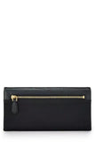 PRADA BLACK TESSUTO WALLET