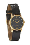 ROLEX CROCODILE & 18 CARAT GOLD CELLINI 30.0 MM