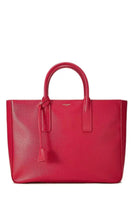 YSL PINK LEATHER SAC MUSEUM