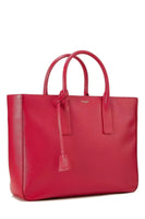 YSL PINK LEATHER SAC MUSEUM