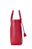 YSL PINK LEATHER SAC MUSEUM
