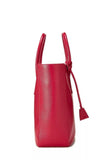 YSL PINK LEATHER SAC MUSEUM
