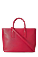 YSL PINK LEATHER SAC MUSEUM