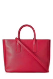 YSL PINK LEATHER SAC MUSEUM