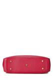 YSL PINK LEATHER SAC MUSEUM