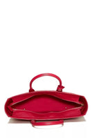 YSL PINK LEATHER SAC MUSEUM