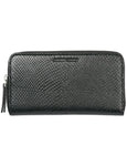 EMPORIO ARMANI Men's wallet genuine leather coin case holder purse card bifold YEME49YSO0E81072 Black