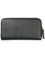 EMPORIO ARMANI Men's wallet genuine leather coin case holder purse card bifold YEME49YSO0E81072 Black
