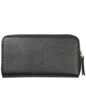 EMPORIO ARMANI Men's wallet genuine leather coin case holder purse card bifold YEME49YSO0E81072 Black