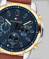 TOMMY HILFIGER Klocka TH Decker Watch