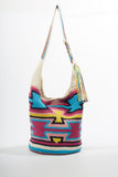 Multi-Colored Bag