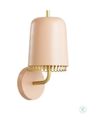 Kuli Blush Wall Sconce