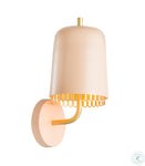 Kuli Blush Wall Sconce