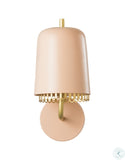 Kuli Blush Wall Sconce