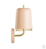 Kuli Blush Wall Sconce