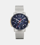 Bleecker Slim Watch, 42mm