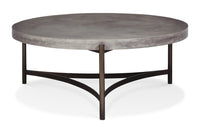 Washington Round Coffee Table
