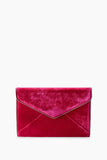 Velvet Leo Clutch