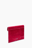 Velvet Leo Clutch
